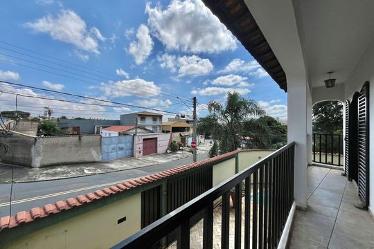 Vista da Sacada de casa à venda com 2 quartos, 230m² em Jardim Campos Eliseos, Campinas