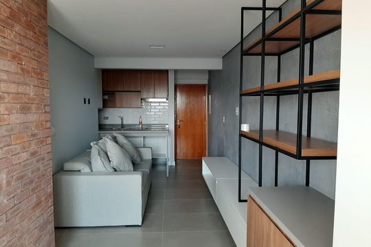 Apartamento para alugar com 2 quartos, 60m² em Campestre, Santo André