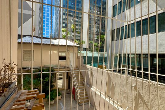 Varanda de apartamento para alugar com 2 quartos, 120m² em Cerqueira César, São Paulo