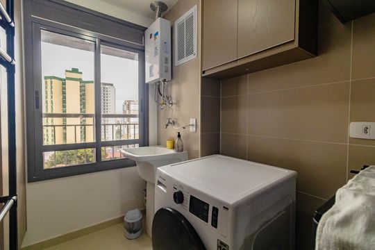 Apartamento à venda com 3 quartos, 95m² em Vila da Saúde, São Paulo