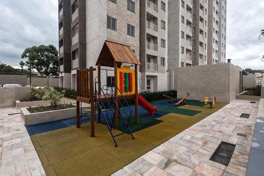 Área comum de apartamento para alugar com 2 quartos, 37m² em Vila Jaraguá, São Paulo