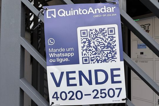 Plaquinha de apartamento à venda com 2 quartos, 61m² em Vila Formosa, São Paulo