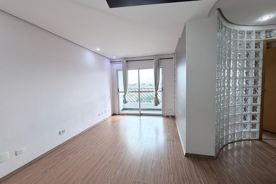 Sala de apartamento à venda com 2 quartos, 61m² em Vila Formosa, São Paulo