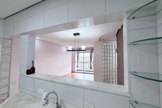 Cozinha de apartamento à venda com 2 quartos, 61m² em Vila Formosa, São Paulo