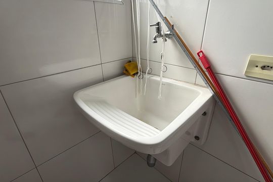 Área de Serviço de apartamento à venda com 2 quartos, 61m² em Vila Formosa, São Paulo
