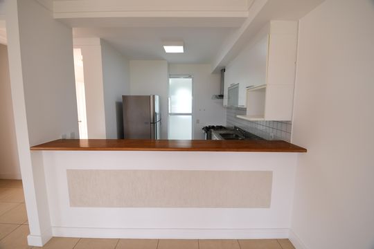 Cozinha de casa de condomínio à venda com 3 quartos, 146m² em Chácara Primavera, Campinas