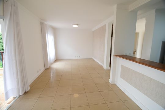 Sala de casa de condomínio à venda com 3 quartos, 146m² em Chácara Primavera, Campinas