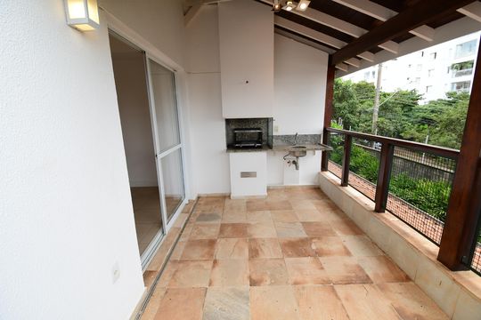 Sacada de casa de condomínio à venda com 3 quartos, 146m² em Chácara Primavera, Campinas