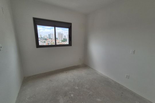 Quarto de apartamento à venda com 3 quartos, 189m² em Chácara Klabin, São Paulo