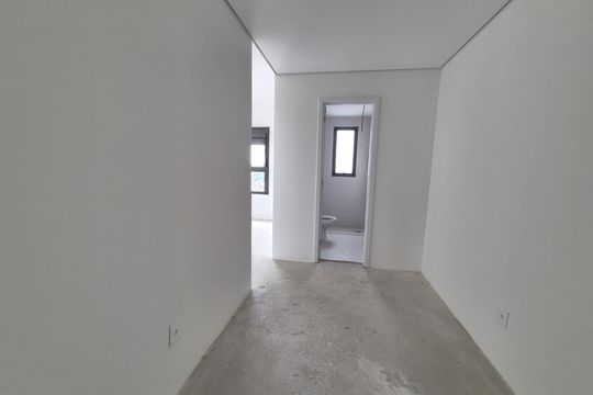 Quarto de apartamento à venda com 3 quartos, 189m² em Chácara Klabin, São Paulo