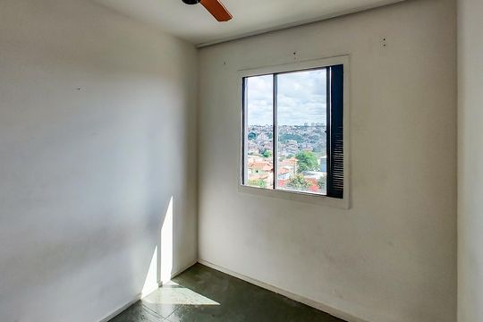 Apartamento à venda com 3 quartos, 77m² em Santa Branca, Belo Horizonte