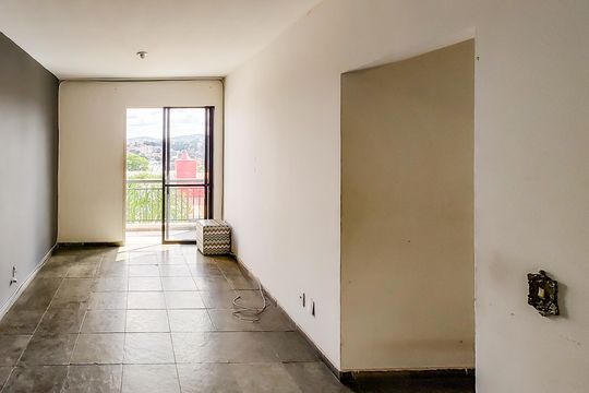 Apartamento à venda com 3 quartos, 77m² em Santa Branca, Belo Horizonte