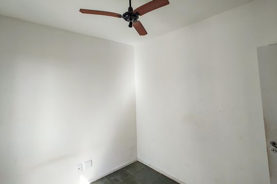 Quarto 3 de apartamento à venda com 3 quartos, 77m² em Santa Branca, Belo Horizonte