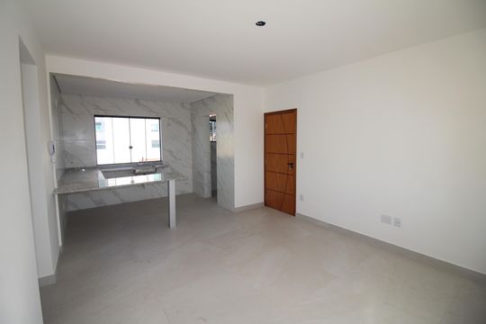 Apartamento à venda com 3 quartos, 83m² em Eldorado, Contagem