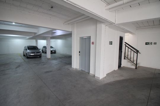 Área comum de apartamento à venda com 3 quartos, 83m² em Eldorado, Contagem