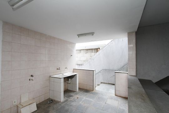 Área de Serviço de casa à venda com 6 quartos, 390m² em São Marcos, Belo Horizonte