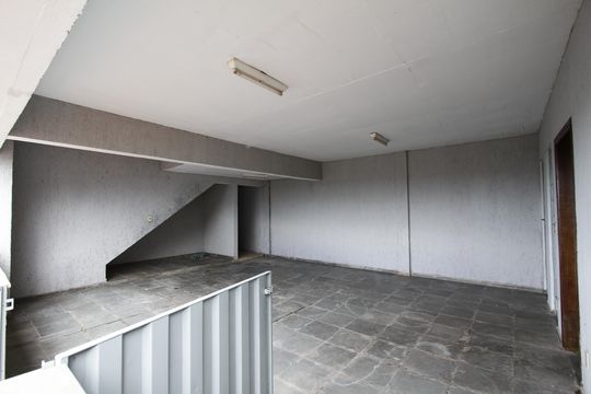 Área externa de casa à venda com 6 quartos, 390m² em São Marcos, Belo Horizonte