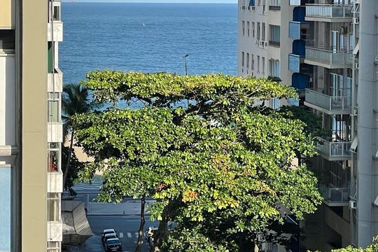 Kitnet/Studio à venda com 1 quarto, 43m² em Copacabana, Rio de Janeiro