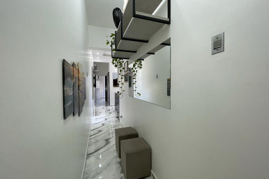 Sala de kitnet/studio à venda com 1 quarto, 43m² em Copacabana, Rio de Janeiro