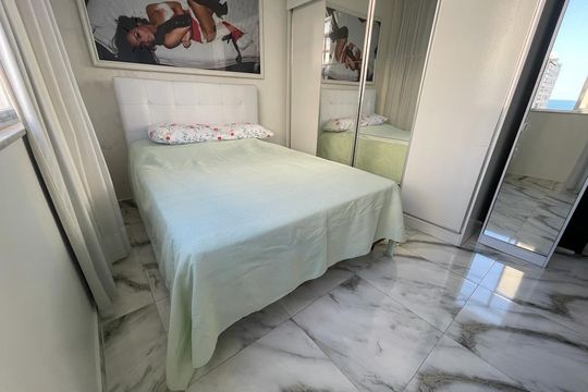 Kitnet/Studio à venda com 1 quarto, 43m² em Copacabana, Rio de Janeiro
