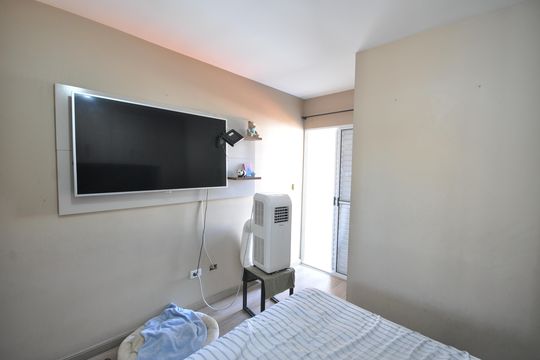 Quarto Suíte de casa à venda com 3 quartos, 120m² em Jardim Brasil (zona Norte), São Paulo