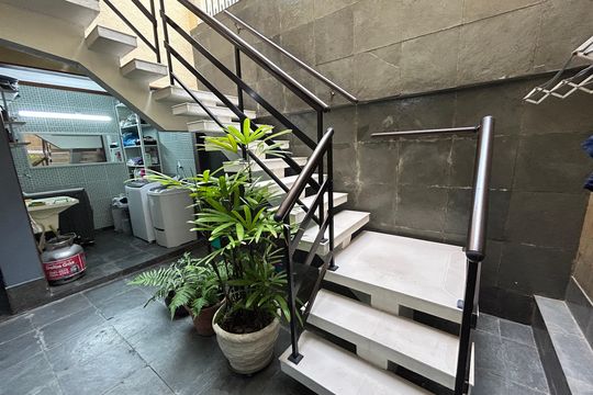 Área de Serviço 2 de casa de condomínio à venda com 4 quartos, 196m² em Méier, Rio de Janeiro