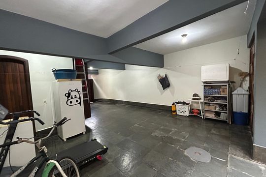 Garagem de casa de condomínio à venda com 4 quartos, 196m² em Méier, Rio de Janeiro