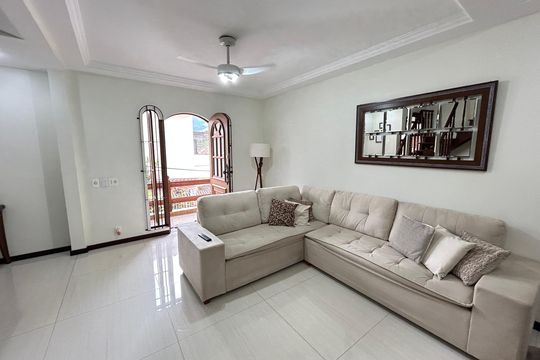 Casa de Condomínio à venda com 4 quartos, 196m² em Méier, Rio de Janeiro