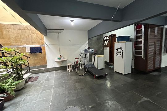 Garagem de casa de condomínio à venda com 4 quartos, 196m² em Méier, Rio de Janeiro