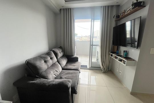 Apartamento à venda com 2 quartos, 40m² em Imirim, São Paulo