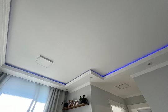 Sala de apartamento à venda com 2 quartos, 40m² em Imirim, São Paulo