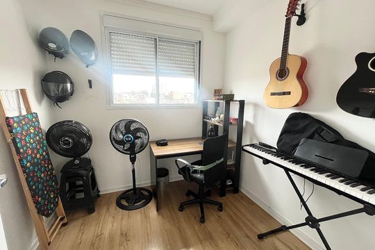 Quarto 1 de apartamento à venda com 2 quartos, 40m² em Imirim, São Paulo