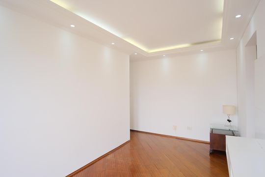 Sala de apartamento à venda com 2 quartos, 57m² em Vila Carrão, São Paulo