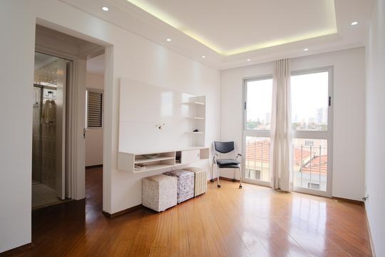 Apartamento à venda com 2 quartos, 57m² em Vila Carrão, São Paulo