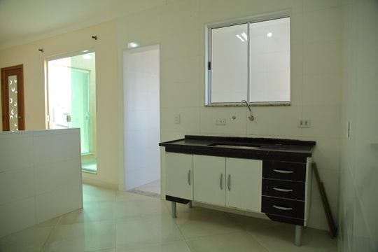 Cozinha - casa 2  de casa à venda com 4 quartos, 170m² em Alves Dias, São Bernardo do Campo