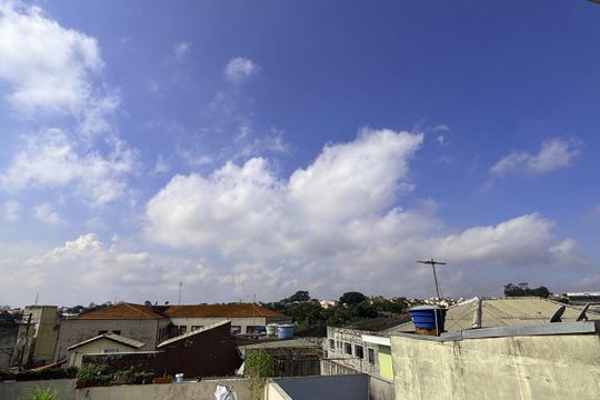 Quarto 2 - casa 2 - Vista  de casa à venda com 4 quartos, 170m² em Alves Dias, São Bernardo do Campo