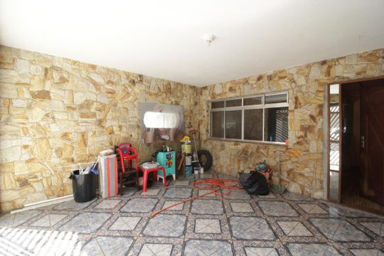 Garagem de casa para alugar com 2 quartos, 150m² em Vila Mirante, São Paulo
