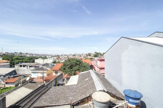 Vista da sacada do quarto 1 de casa para alugar com 2 quartos, 150m² em Vila Mirante, São Paulo