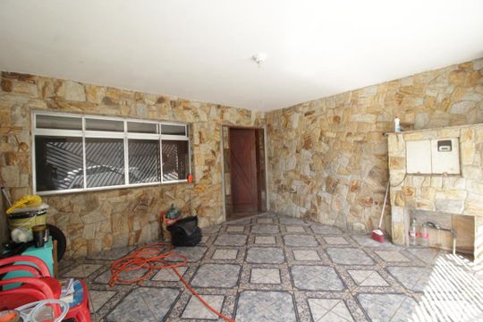 Garagem de casa para alugar com 2 quartos, 150m² em Vila Mirante, São Paulo