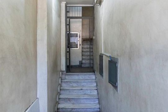 Área comum - Hall da entrada de apartamento para alugar com 1 quarto, 50m² em Penha Circular, Rio de Janeiro