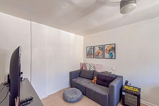 Apartamento à venda com 1 quarto, 54m² em Barra Funda, São Paulo