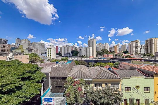 Apartamento à venda com 1 quarto, 54m² em Barra Funda, São Paulo