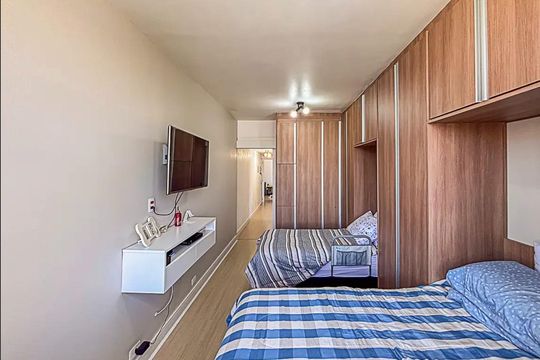 Apartamento à venda com 1 quarto, 54m² em Barra Funda, São Paulo