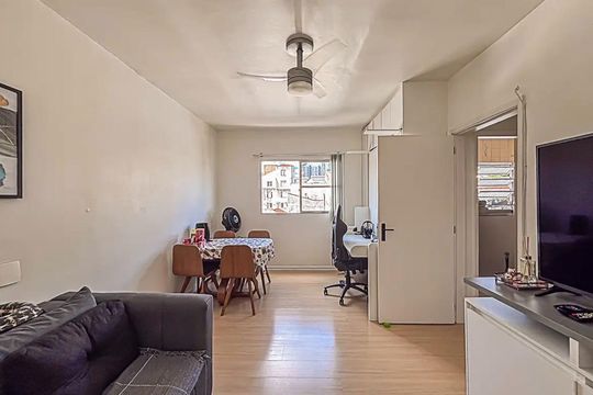 Apartamento à venda com 1 quarto, 54m² em Barra Funda, São Paulo