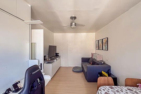 Apartamento à venda com 1 quarto, 54m² em Barra Funda, São Paulo