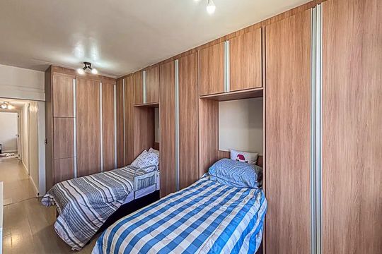 Apartamento à venda com 1 quarto, 54m² em Barra Funda, São Paulo