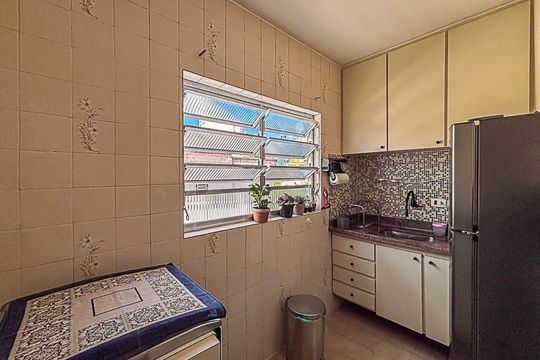 Apartamento à venda com 1 quarto, 54m² em Barra Funda, São Paulo