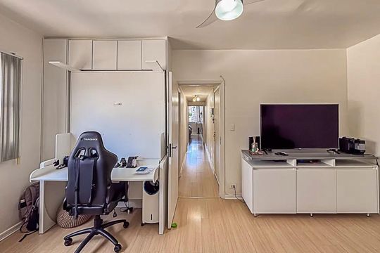 Apartamento à venda com 1 quarto, 54m² em Barra Funda, São Paulo