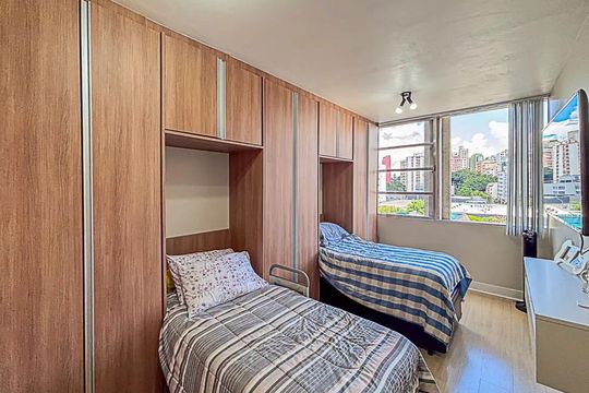 Apartamento à venda com 1 quarto, 54m² em Barra Funda, São Paulo