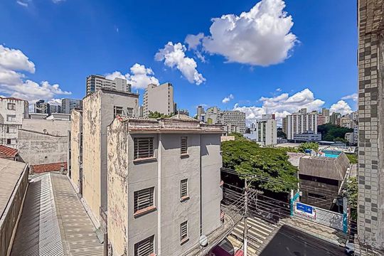 Apartamento à venda com 1 quarto, 54m² em Barra Funda, São Paulo
